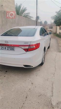 هيونداي أزيرا